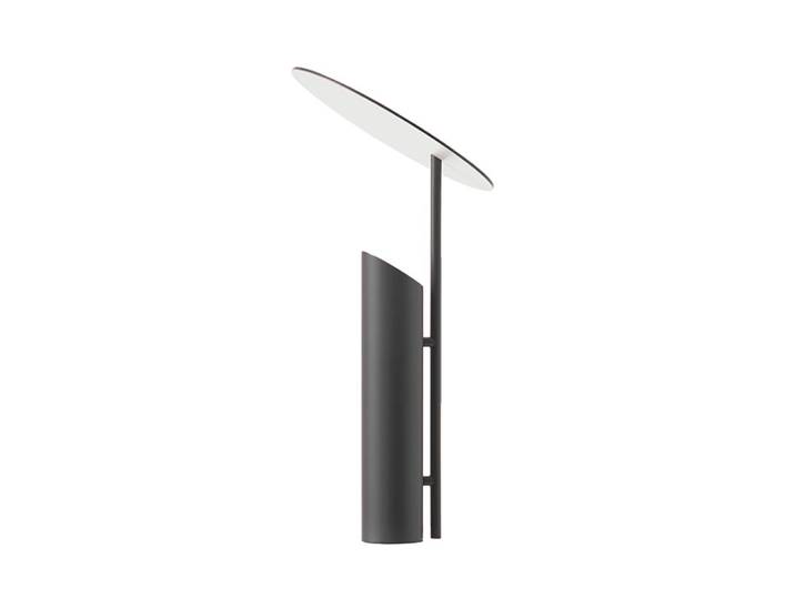 VERPAN lampe de table REFLECT (Gris opaque - Acier)