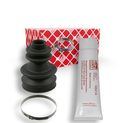 FEBI BILSTEIN Achsmanschette MERCEDES-BENZ 12416 6313300085,6313300085S2,A6313300085 A6313300085S2