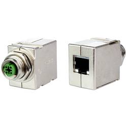 Metz Connect MWN811A115 Sensor-/Aktor-Einbausteckverbinder M12 Schaltschrankdurchführung 1 St.