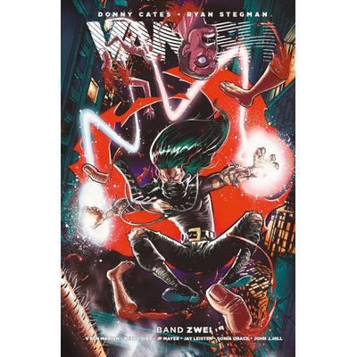 Vanish 2 - Hardcover, Gebundene Ausgabe von Donny Cates, Skinless Crow, 978-3-03963-048-6