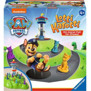 Ravensburger Brettspiel Paw Patrol Lotti Karotti, ab 4 Jahre, 2-4 Spieler