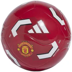adidas Manchester United Heim Fußball Freizeitball 2026/27 KE5118 - mufc red/white 5