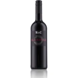 Manz Blackhole Rotwein trocken 2021 13,5% Vol. 0,75l
