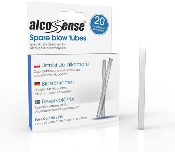 Munstycke ALCOSENSE 20/fp