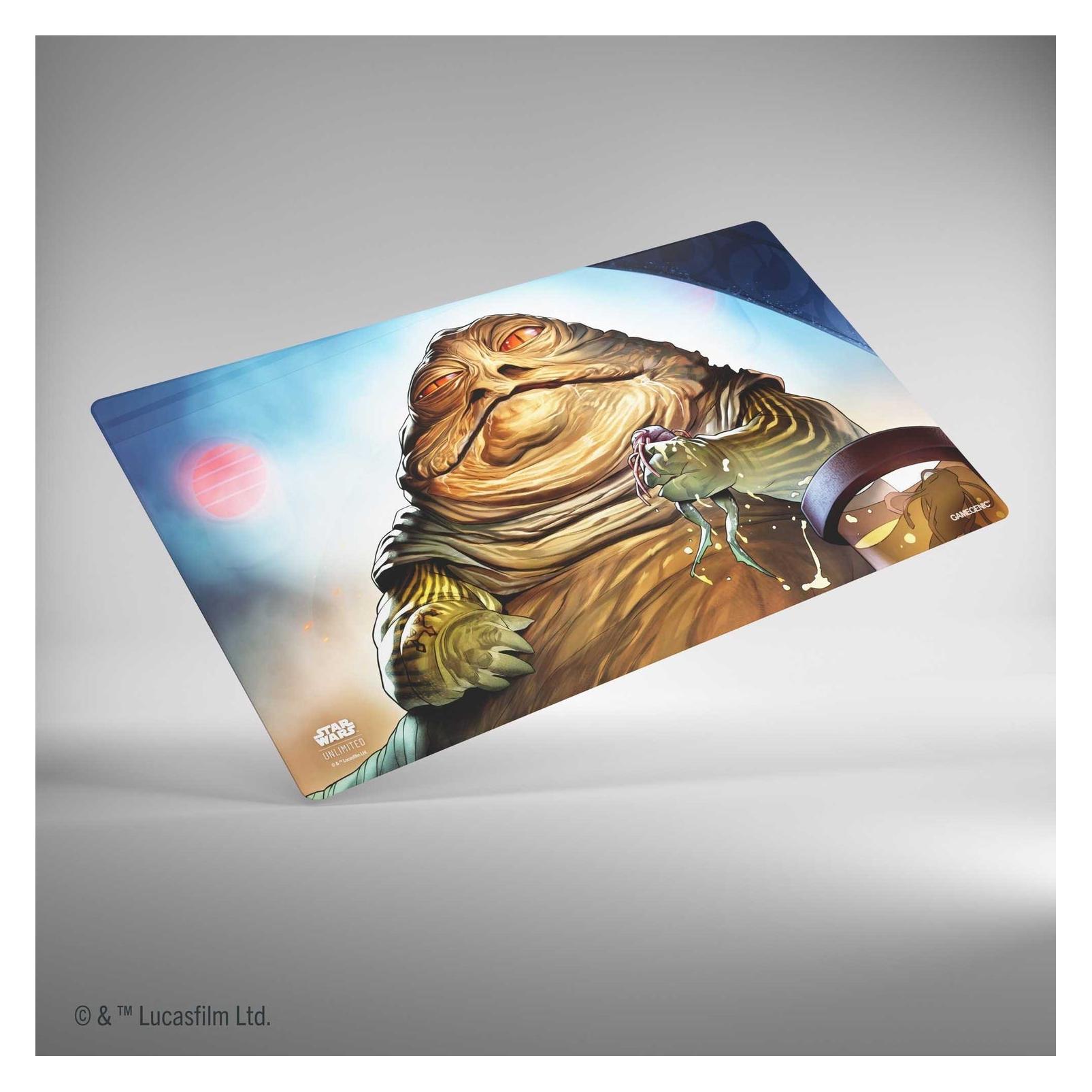 Gamegenic Star Wars: Unlimited Game Mat - Jabba the Hutt (GGS40201)