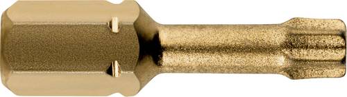 Metabo 628512000 628512000 TX-Bit Antrieb: 1/4" (6.3 mm) Abtrieb: TX