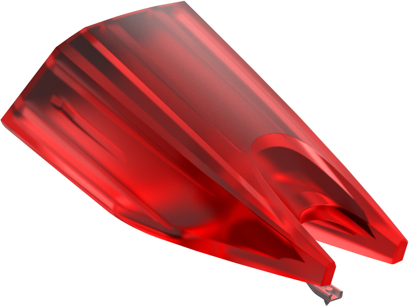 Ortofon Stylus Concorde Red Red