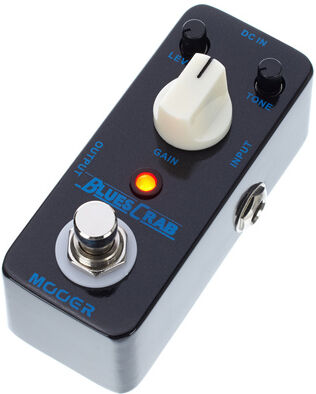 Mooer Blues Crab