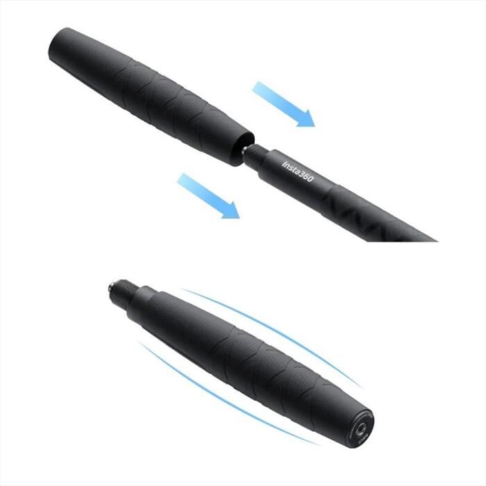INSTA360 Selfie Stick 85cm-black