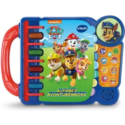 VTech PAW Patrol - Alfabet Avonturenboek (Niederländisch, 3 - 7 Jahre)