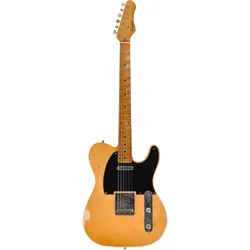 Haar Traditional T Paulownia BSB #43684 - E-Gitarre