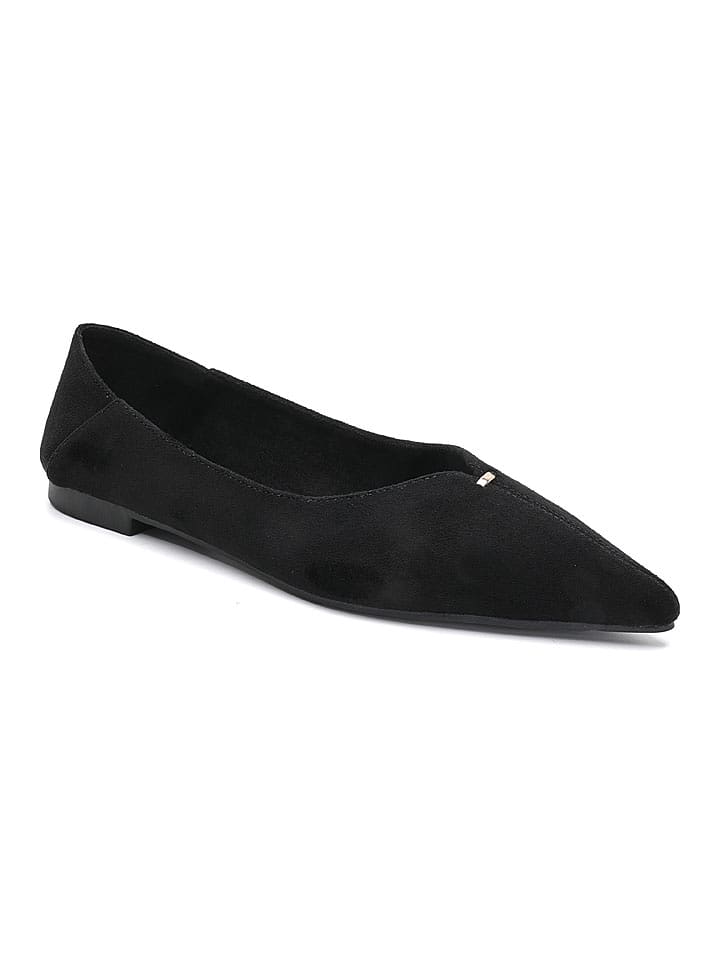 Sixth Sens Ballerinas in Schwarz - 36