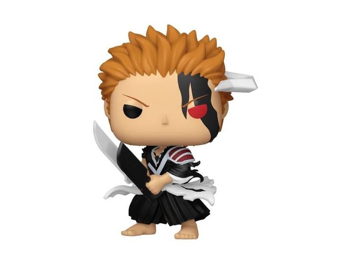 POP Animation: BLEACH Thousand Year Blood War- Ichigo(KV)