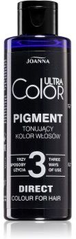 Joanna Ultra Color coloração tonificante para cabelo tom Cold Blond 100 g. Ultra Color