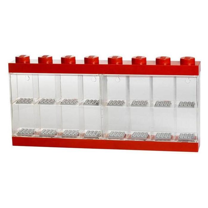 Room Copenhagen Minifigure Display Case (40660001)