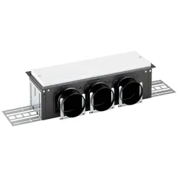 Zehnder Luftdurchlassgehäuse CLD-P 75 breit 115 mm