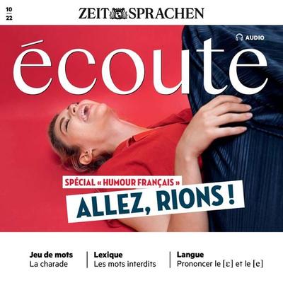 Französisch lernen Audio - Der französische Humor - Jean-Paul Dumas-Grillet, Audio, 4066339059412