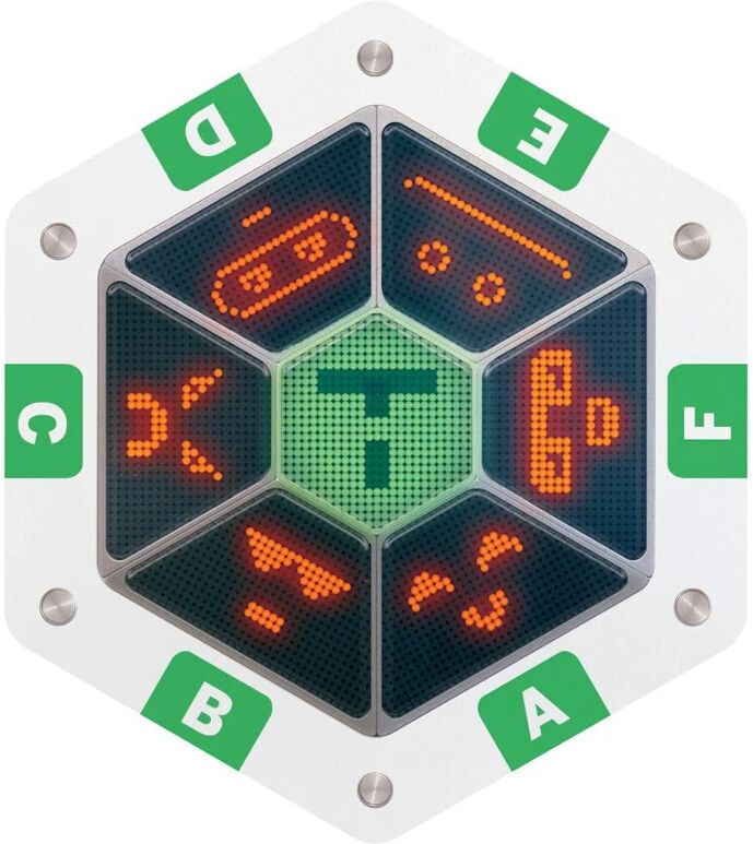 Le scorpion masqué Turing machine