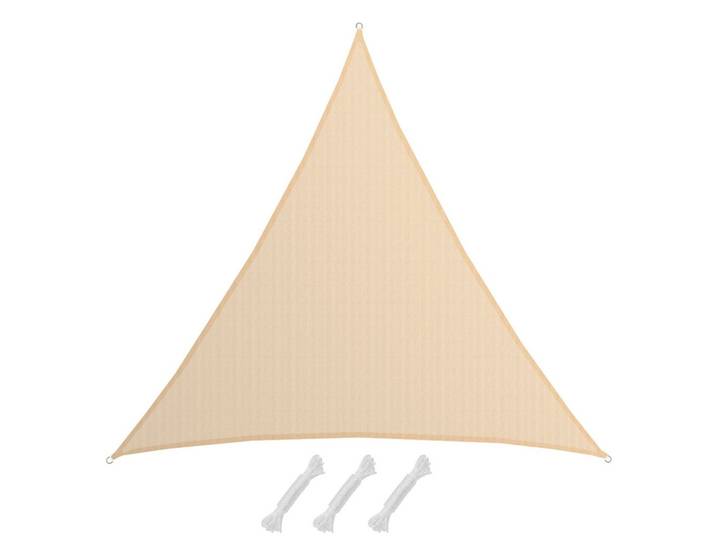 SONNENSEGEL Luftdurchlässig 800 cm Beige