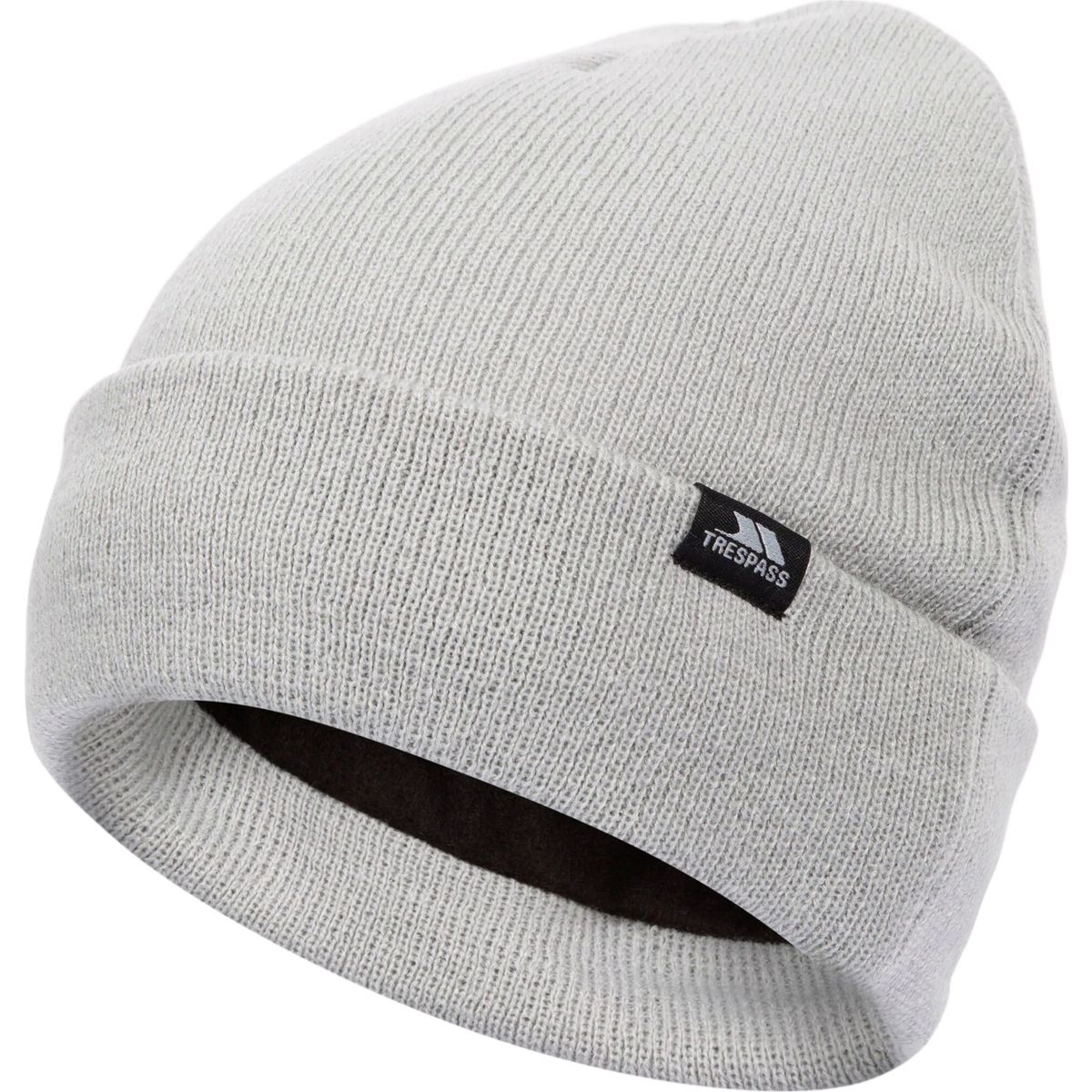Trespass Littlebrook - Adult Beanie storm grey (STG) - UAHSHATR0029_STG_-