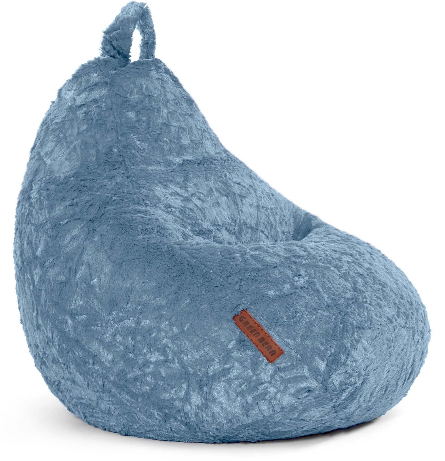 Plush Bean Bag Stoel voor Binnen en Buiten voor Volwassenen