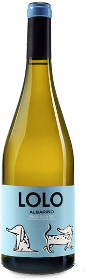 Paco & Lola Lolo Albarino 2025 - 75cl