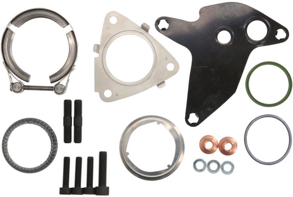 Montagesatz, Lader EVORON EVMK0077