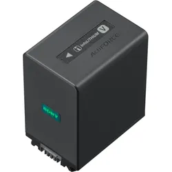 Sony Np-Fv100a (Kamera Akku), Kamera Stromversorgung, Schwarz