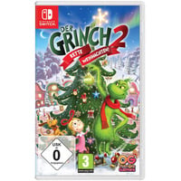 Der Grinch 2: Rette Weihnachten!, Nintendo Switch-Spiel
