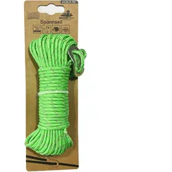 Spannseil, 10m, farblich sortiert