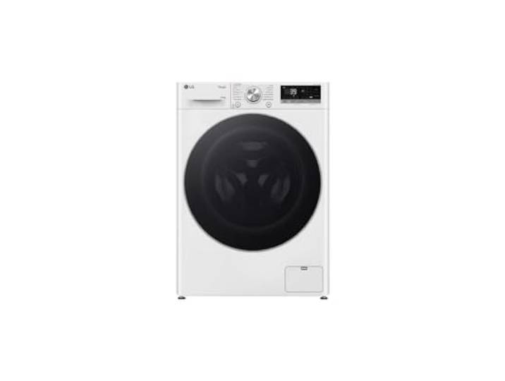 Lavante séchante 9/6Kg - 68l - 1400trs - Moteur AI Direct Drive - Sécha LG - F964R71WRST