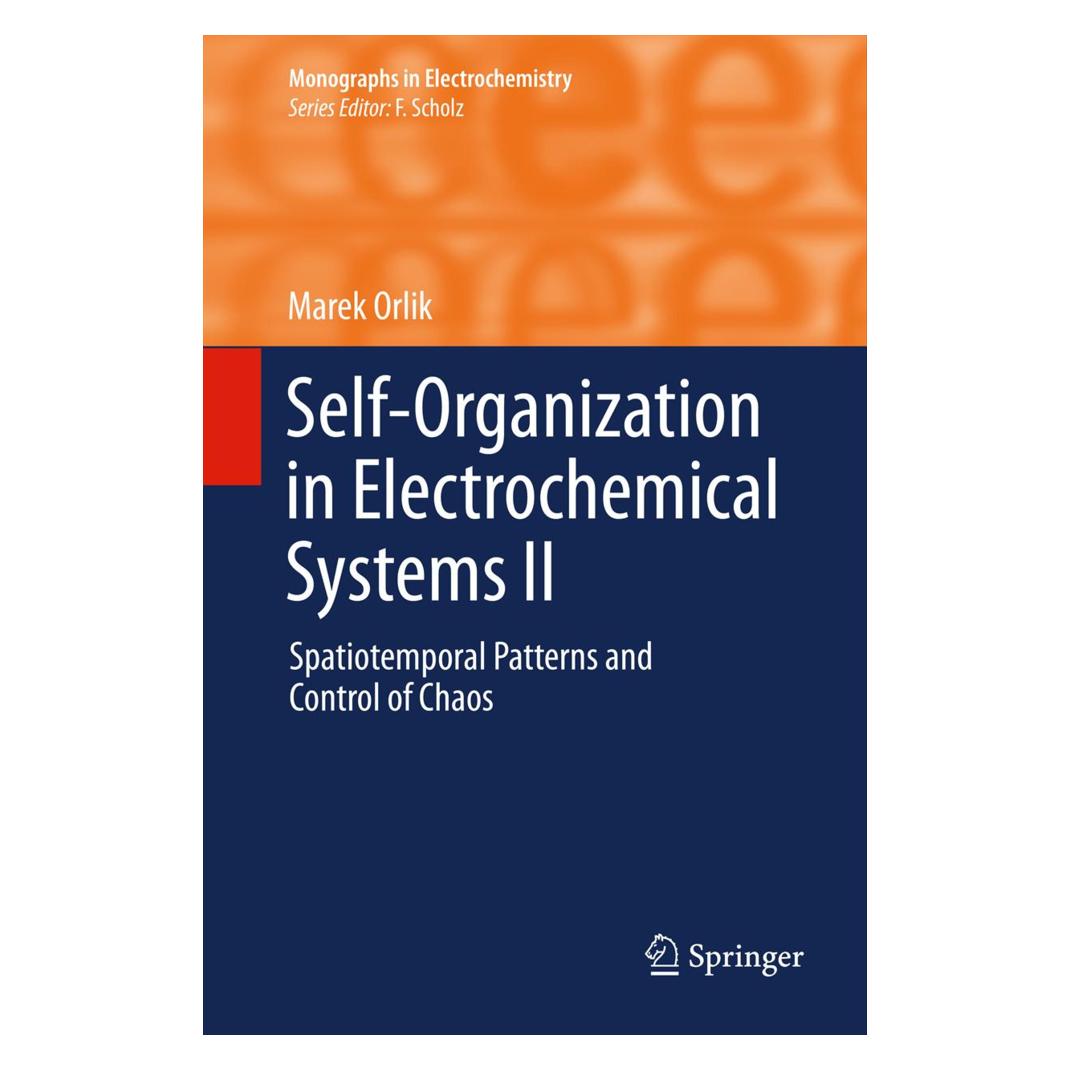 Springer Self-Organization in Electrochemical Systems II (Englisch, Softcover, Marek Orlik) (55569390)
