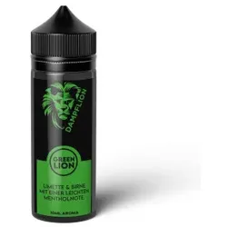 Dampflion Green Lion Aroma