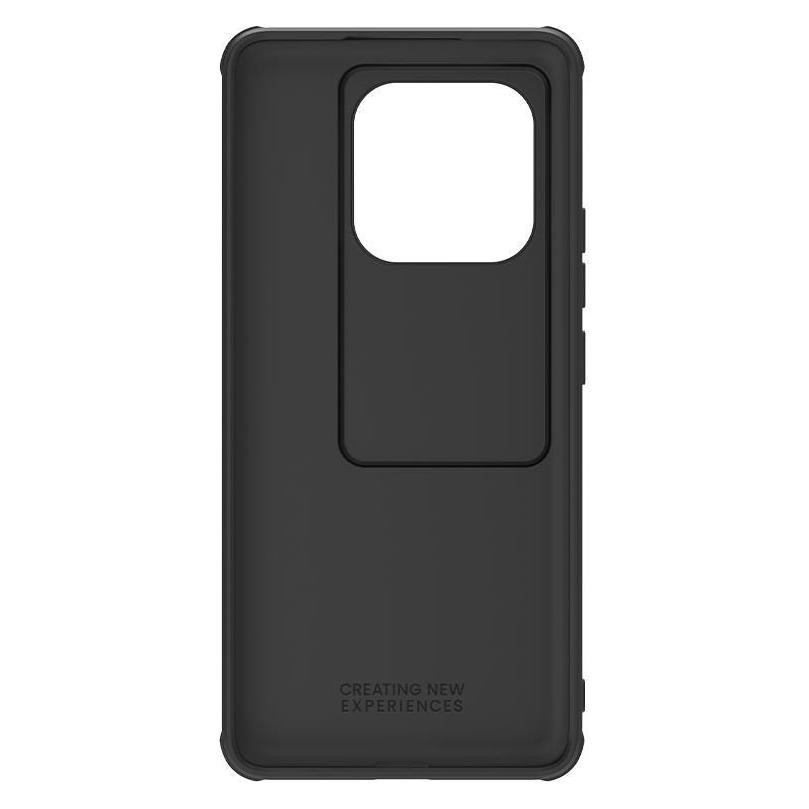 Nillkin Rückwandabdeckung Xiaomi - CamShield PRO Hard Case für Xiaomi Redmi Note 14 Pro+ 5G Schwarz (Xiaomi Redmi Note 14 Pro+ 5G) (57983124944)