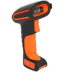 DeLOCK Industrie Barcode Scanner 1D und 2D für 2,4 GHz, Bluetooth oder USB