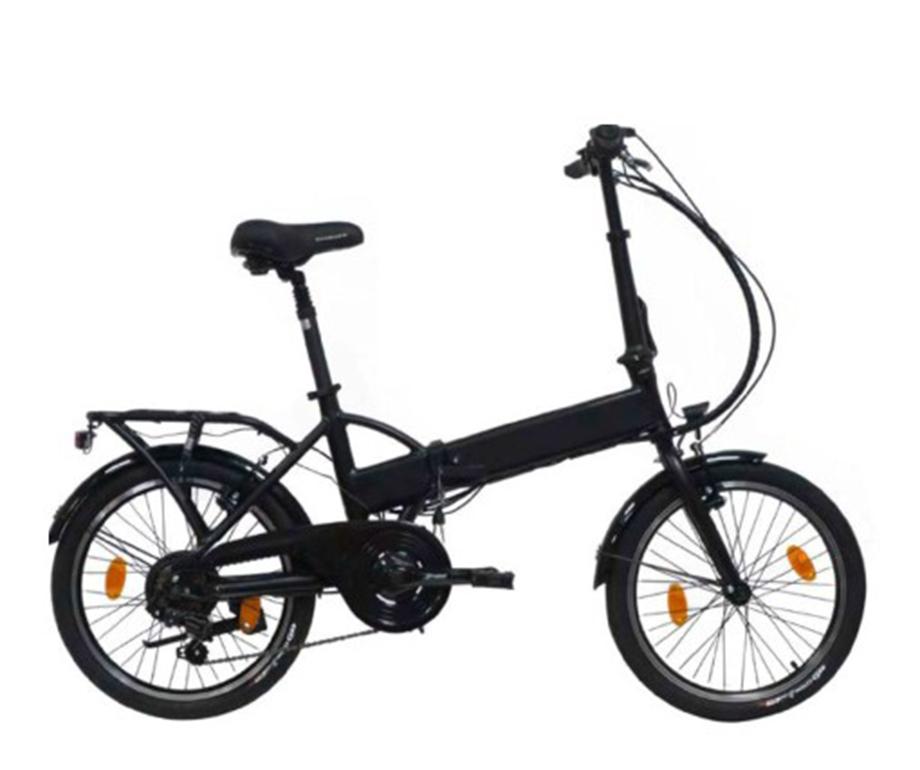 LLOBE Falt E-Bike 20" PLEXA