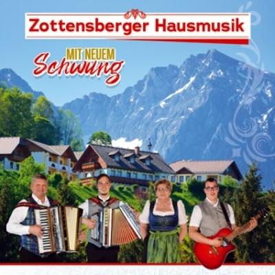 Mit neuem Schwung - Zottensberger Hausmusik, CD