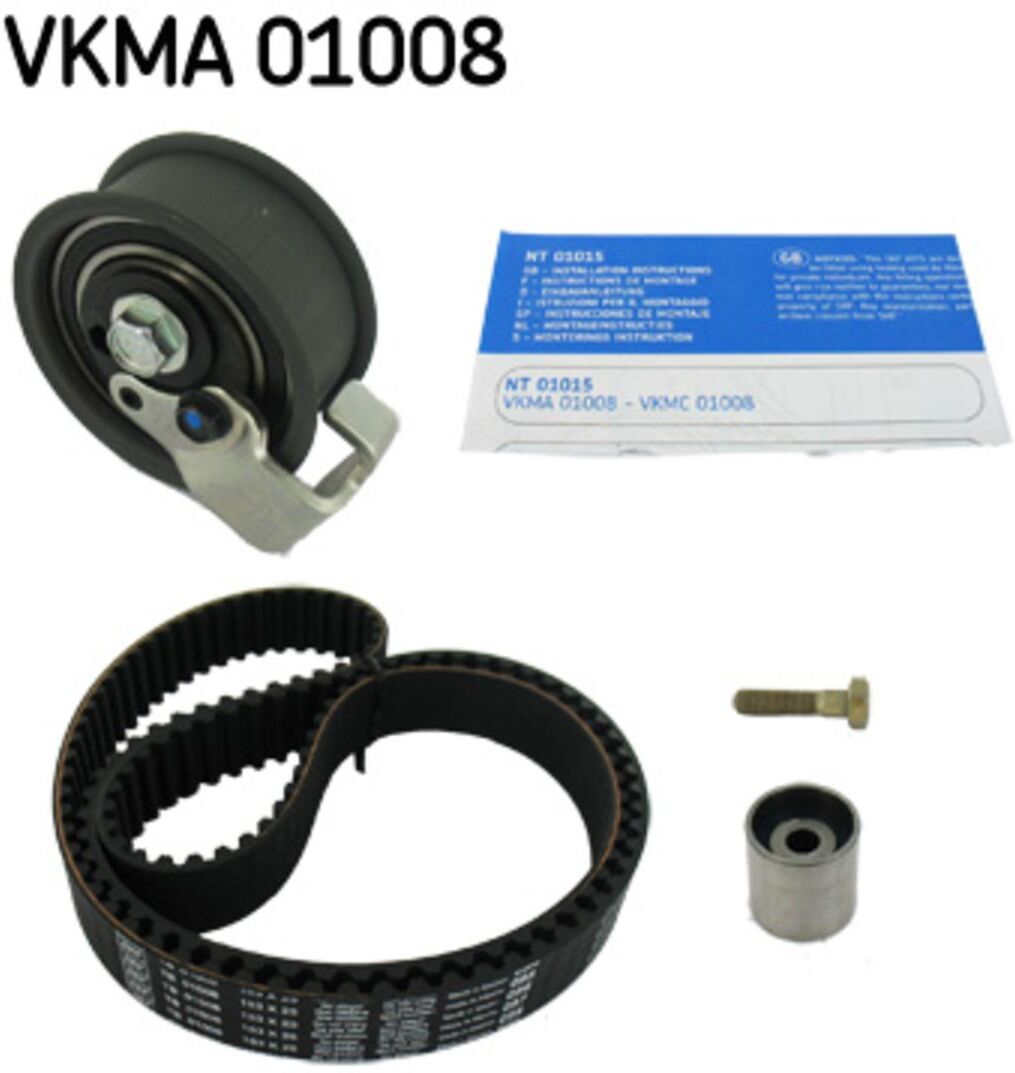Zahnriemensatz SKF VKMA 01008