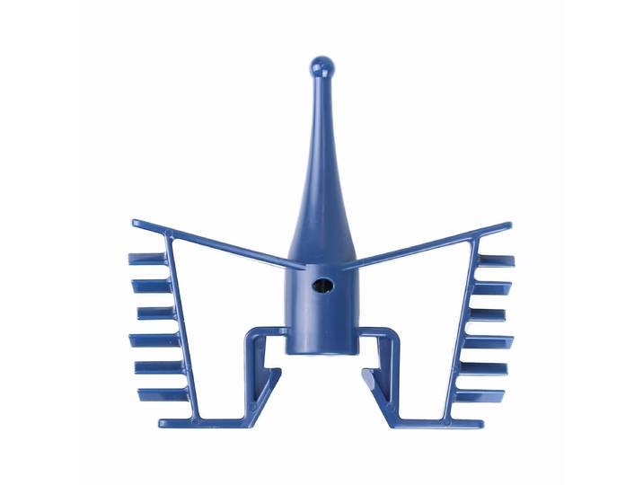 Heinzelmann CHEF-X Schneebesen Chef-X Zubehör – Backutensilien/Backform – blau