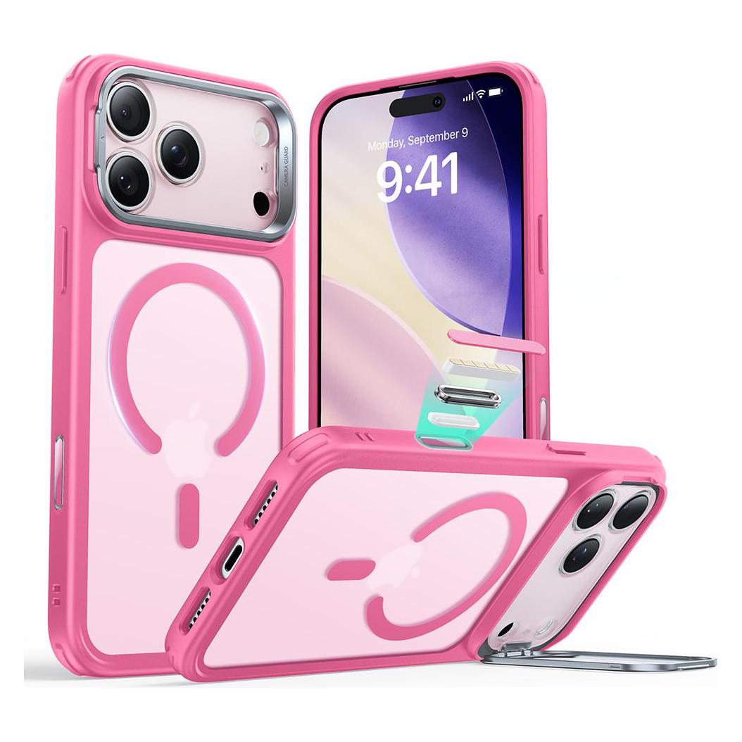 ESR Classic Hybrid HaloLock Kickstand (Apple iPhone 17 Pro Max) (59432875)