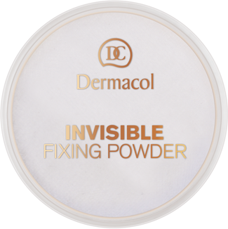 Dermacol Invisible Fixing Powder 1 un