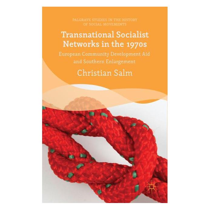 Palgrave Macmillan Uk Salm:Transnational Socialist Networks i (Englisch, Hardcover, Christian Salm) (63337711)