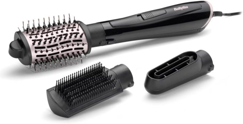 BaByliss AS128E brosse soufflante avec accessoires remplaçables 1 pcs
