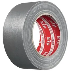 Kip Steinband 3824 silber L.50m B.50mm
