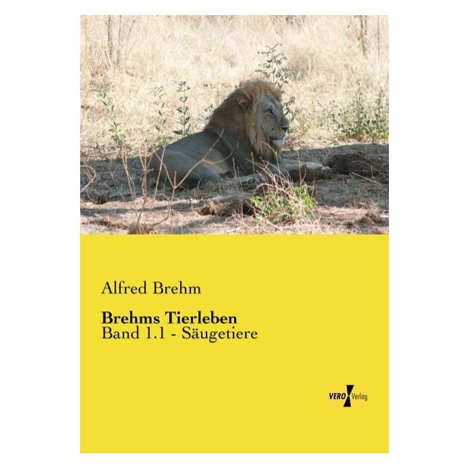 Vero Brehms Tierleben (Deutsch, Softcover, Alfred Brehm) (55551166)