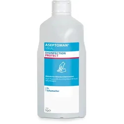 Aseptoman Alkoholisches Händedesinfektionsmittel 1 L