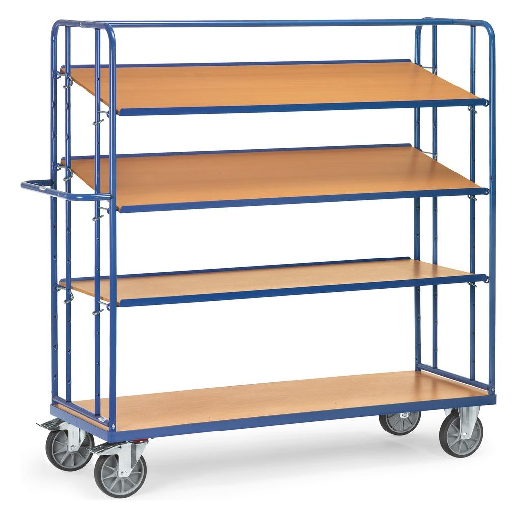 Fetra Etagenwagen (500 kg, 4) (228616)