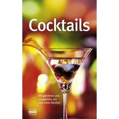 Cocktails, Gebundene Ausgabe von , Neuer Kaiser, 978-3-8468-0002-7