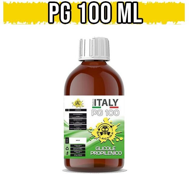 Galactika Glicole Propilenico 100ml Full Pg