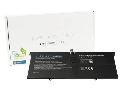Ipc-computer Notebook-Akku Akku L16M4P60 REPLACE 7.40V 9300 mAh